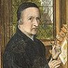 Simon Bening - Selfportrait 1558