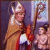 Book of Hours: St. Nicholas