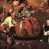 Brueghel: Carnival