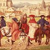 Lydgate and the Canterbury Pilgrims
