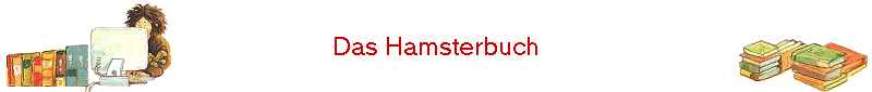 Das Hamsterbuch