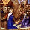 Nativity - Trs Riches Heures du Duc de Berry