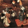 Brueghel: Lent